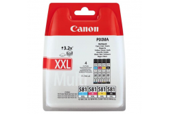 Canon CLI-581 XXL CMYK multipack tusz oryginalna