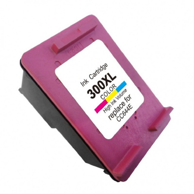 Kompatybilny wkład z HP 300XL CC644E kolorowa 