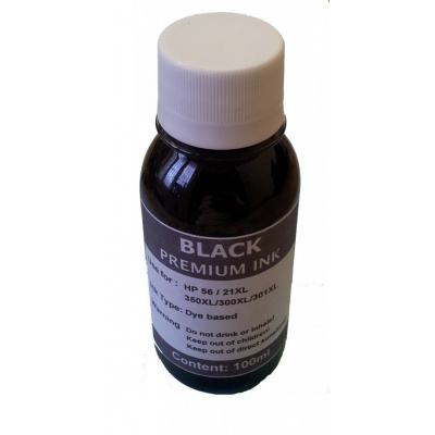 Tusz uniwersalny czarny (black) 1000ml