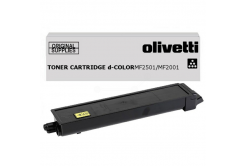 Olivetti toner oryginalny B0990, black, 12000 stron, Olivetti D-COLOR MF2001, MF2501