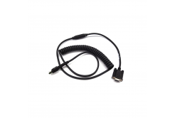 Zebra connection cable CBA-RF3-C09ZAR, RS-232, freezer