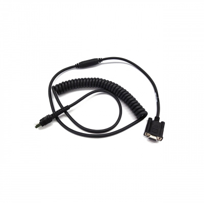 Zebra connection cable CBA-RF3-C09ZAR, RS-232, freezer