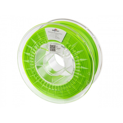 Spectrum 80131 3D filament, Premium PET-G, 1,75mm, 1000g, Zielony (Lime green)