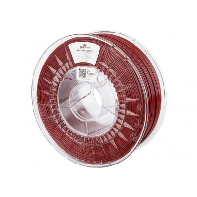 Spectrum 80852 3D filament, ASA 275, 1,75mm, 1000g, Czerwony (Brown red)