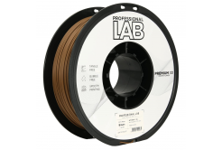 Professional Lab FG-P220-E1, 3D filament, PETG Matte, 1,75mm, 1000g, Brązowy (Brown)