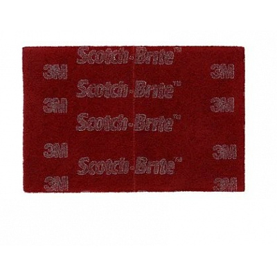 3M Scotch Brite™ 7447Pro Arkusz ścierny Clean & Finish CF-HP, A VFN, 224 mm x 158 mm (07447Pro)