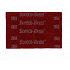 3M Scotch Brite™ 7447Pro Arkusz ścierny Clean & Finish CF-HP, A VFN, 224 mm x 158 mm (07447Pro)