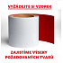 3M 5557 Taśma wskazująca kontakt z wodą 101,6 mm x 9,14 m
