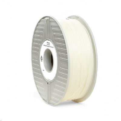 Verbatim 55154 3D filament, PMMA DURABIO, 2,85mm, 500g, 60m, transparent