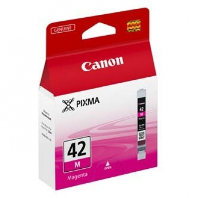 Canon CLI-42M purpurowy (magenta) tusz oryginalna