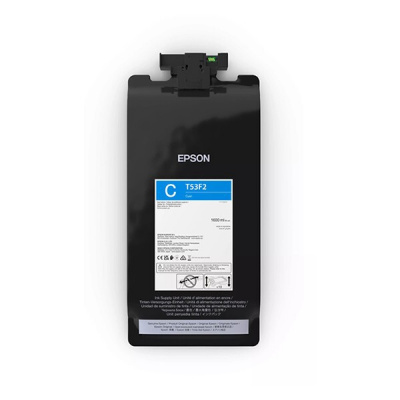 Epson C13T53F200 błękitny (cyan) tusz oryginalna