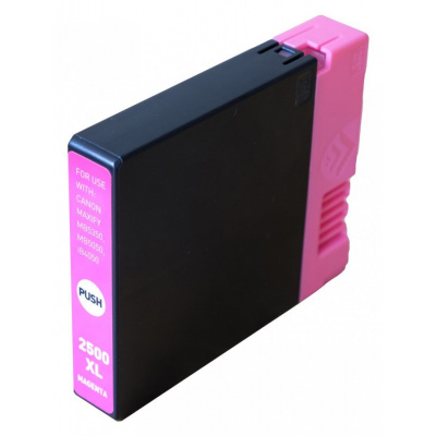 Canon PGI-2500XL purpurowy (magenta) tusz zamiennik