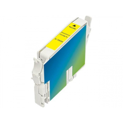 Epson T032440 żółty (yellow) tusz zamiennik