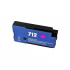 tusz zamiennik pro HP 712 3ED68A purpurowy (magenta)