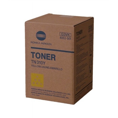 Konica Minolta TN-310Y żółty (yellow) toner oryginalny