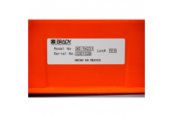 Brady BPT-7-7563-1 / 236718, etykiety papierowe termiczne, 69.85 mm x 31.75 mm