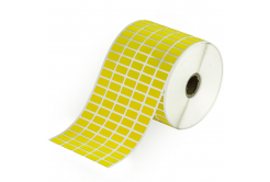 Brady BPT-G3-8423-YL / 217053, etykiety papierowe termiczne, 15.00 mm x 9.00 mm