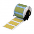 Brady M6-750-175-342-YL / 173677, PermaSleeve Wire Marker Sleeves, 44.83 mm x 31.80 mm