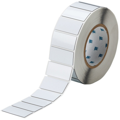 Brady THTEP-15-7593-WT / 620375 Etykiety EPREP, 60.00 mm x 30.00 mm