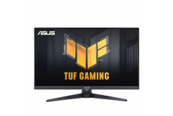Monitor ASUS VG328QA1A 90LM08R0-B01E70, TUF, 31,5", VA, FHD, 170Hz, 1ms, czarny, 3R