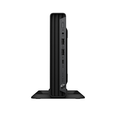 HP Pro/400 G9/Mini/i3-14100T/8GB/512GB/Intel int/W11P/3R