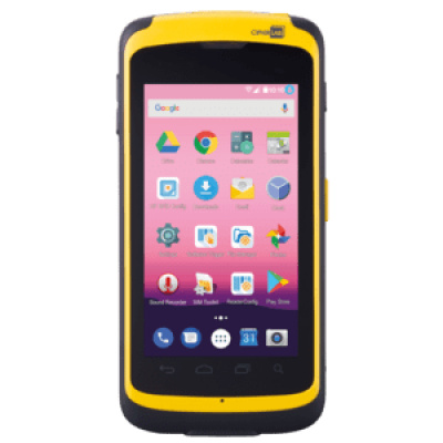 CipherLab RS51 AS51E2BE4Q401, terminal danych, 2D, 11,9cm (4,7''), GPS, RFID, BT, Wi-Fi, 4G, NFC, Android, GMS