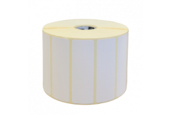 Labels, TSC, Thermal Paper, W: 50 mm, H: 20 mm, D: 127 mm, C: 25.4 mm