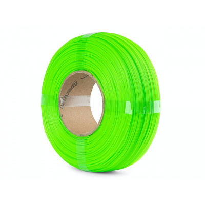 Spectrum 81269 Refill 3D filament, Premium PLA High Speed, 1,75mm, 1000g, Zielony (Neon green uv)