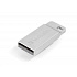 VERBATIM Flash Disk 16GB Metal Executive, USB 2.0, srebrna