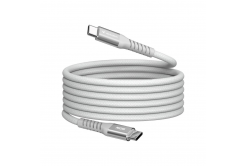 VERBATIM Kabel USB-C Sync & Charge, 60W, magnetyczny, 120 cm, szary