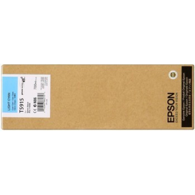 Epson T591500 jasno błękitny (light cyan) tusz oryginalna
