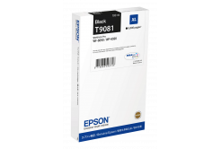 Epson T9081 XL C13T90814N czarny (black) tusz oryginalna