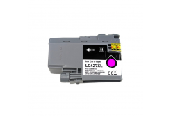 Brother LC-427XLM purpurowy (magenta) tusz zamiennik