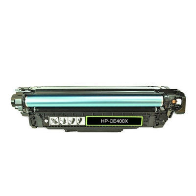 Kompatybilny toner z HP 507X CE400X czarny (black) 