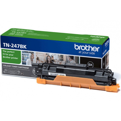 Brother TN-247BK czarny (black) toner oryginalny