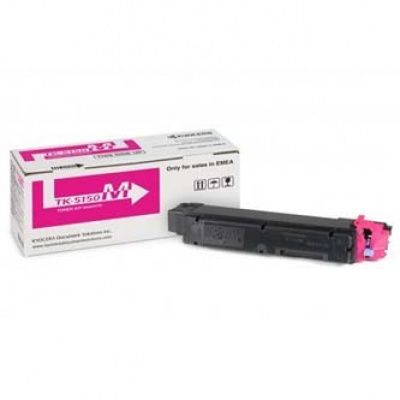 Kyocera Mita TK-5150M, 1T02NSBNL0 purpurowy (magenta) toner oryginalny