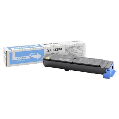 Kyocera Mita TK-5195C błękitny (cyan) toner oryginalny