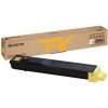 Kyocera TK-8115Y 1T02P3ANL0 żółty (yellow) oryginalny toner