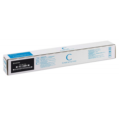 Kyocera Mita TK-8515C błękitny (cyan) toner oryginalny