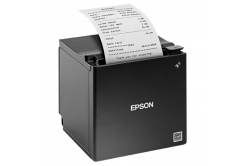 Epson TM-m30III C31CK50112, drukarka fiskalna, USB, USB-C, Ethernet, 8 dots/mm (203 dpi), cutter, black, wyprzedaż
