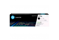 HP 219A W2190A czarny (black) toner oryginalny