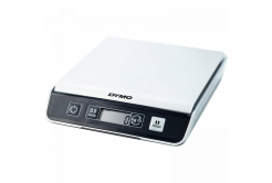 Waga pocztowa Dymo M10 S0929010, czarno-srebrna, udźwig 10 kg
