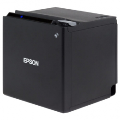 Epson TM-m30II C31CJ27122, USB, Ethernet, 8 dots/mm (203 dpi), ePOS, black, drukarka fiskalna