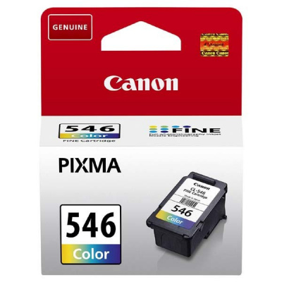 Canon CL-546 kolorowa (color) tusz oryginalna