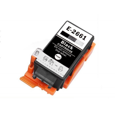 Epson T2661 czarny (black) tusz zamiennik