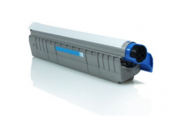 OKI 44059107 błękitny (cyan) toner zamiennik