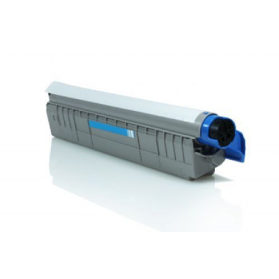 OKI 44059107 błękitny (cyan) toner zamiennik