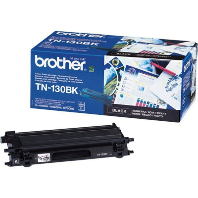 Brother TN-130BK czarny (black) toner oryginalny