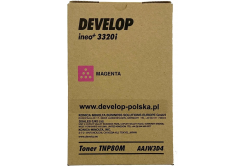 Develop TNP-80 AAJW3D4 purpurowy (magenta) toner oryginalny