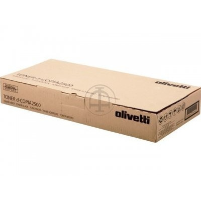 Olivetti B0706 czarny (black) toner oryginalny